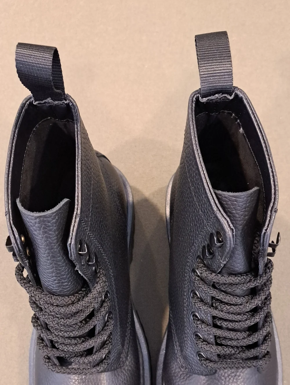 ALDO Double Zero Men's Boots - Color: Black - Size: 8